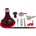 Hookah AMY Deluxe SS20.02-RD (Red)