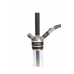 Hookah AMY Deluxe SS21.01R BK-TR (Transparent)