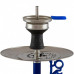 Hookah AMY Deluxe SS21.01R BU-BU (Blue)