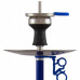 Hookah AMY Deluxe SS21.01R BU-BU (Blue)