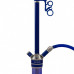 Hookah AMY Deluxe SS21.01R BU-BU (Blue)