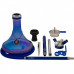 Hookah AMY Deluxe SS21.01R BU-BU (Blue)