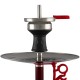 Hookah AMY Deluxe SS21.01R RD-RD (Red)