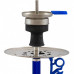 Hookah AMY Deluxe SS31.02 BU-BU (Blue)