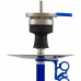 Hookah AMY Deluxe SS31.02 BU-BU (Blue)