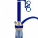 Hookah AMY Deluxe SS31.02 BU-BU (Blue)