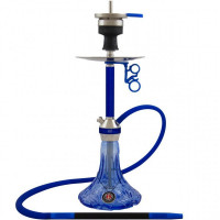 Hookah AMY Deluxe SS31.02 BU-BU (Blue)