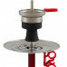 Hookah AMY Deluxe SS31.02 RD-RD (Red)