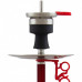 Hookah AMY Deluxe SS31.02 RD-RD (Red)