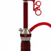 Hookah AMY Deluxe SS31.02 RD-RD (Red)