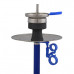 Hookah AMY Deluxe SS32.02 BU-BU (Blue)