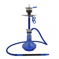 Hookah AMY Deluxe SS32.02 BU-BU (Blue)