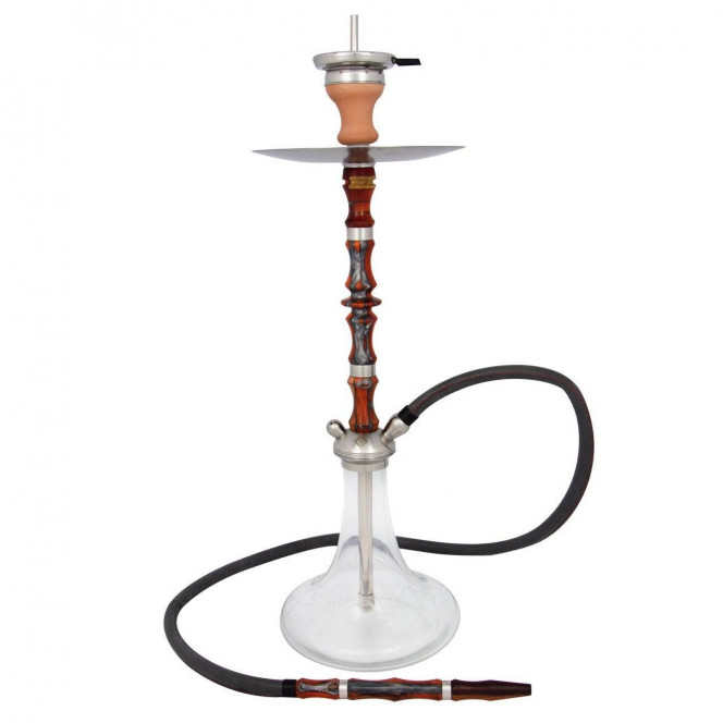 Hookah Al Mani Mexicano X (Silver)