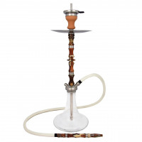 Hookah Al Mani Mexicano X (Gold)