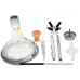 Hookah Al Mani Z-55 (Silver)