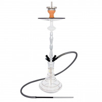 Hookah Al Mani Z-55 (Silver)