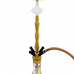 Hookah Al Mani Z-55 (Gold)