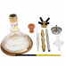 Hookah Al Mani Z-55 (Gold)