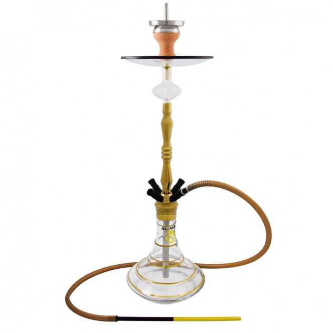 Hookah Al Mani Z-55 (Gold)