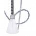 Hookah Embery Hexity Premium (Silver)