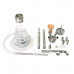 Hookah Jaamboo SM-134 (Transparent)