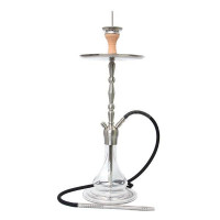 Hookah Jaamboo SST-8 (Transparent)