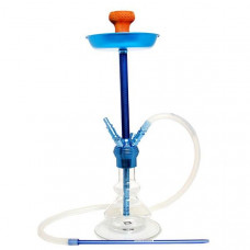 Hookah Kaya Elox 580 Clear Carbon Blue 4S (21434) (Blue)