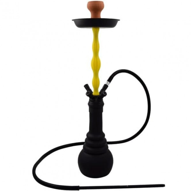 Hookah Kaya SPN 630B (Yellow Neon)