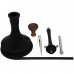 Hookah Lex Deluxe (Black)