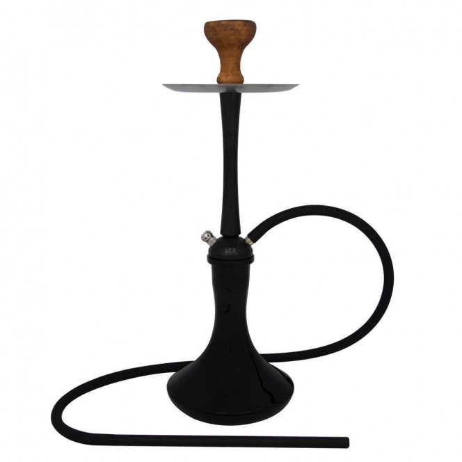 Hookah Lex Deluxe (Black)