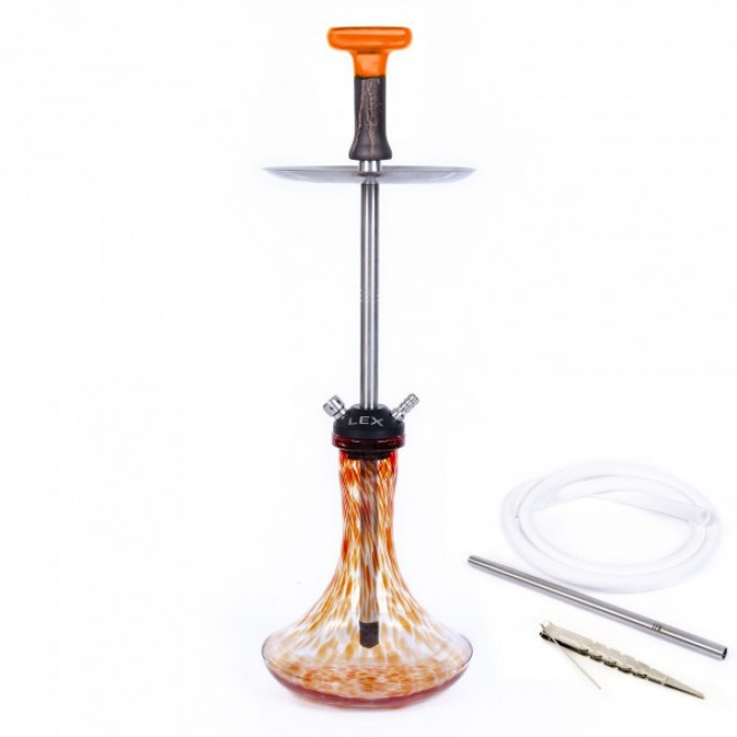 Hookah Lex Palka (Orange)