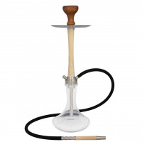 Hookah Lex Wood (Beige)