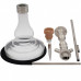 Hookah Mya Robusto (Silver)