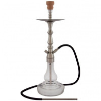 Hookah Mya Robusto (Silver)