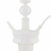 Hookah Shapes Temple (Transparent)