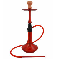 Hookah Yahya Monk Click (Red)