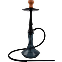 Hookah Yahya Monk Under Seal (Black)