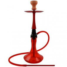 Hookah Yahya Monk Under Seal (Red)