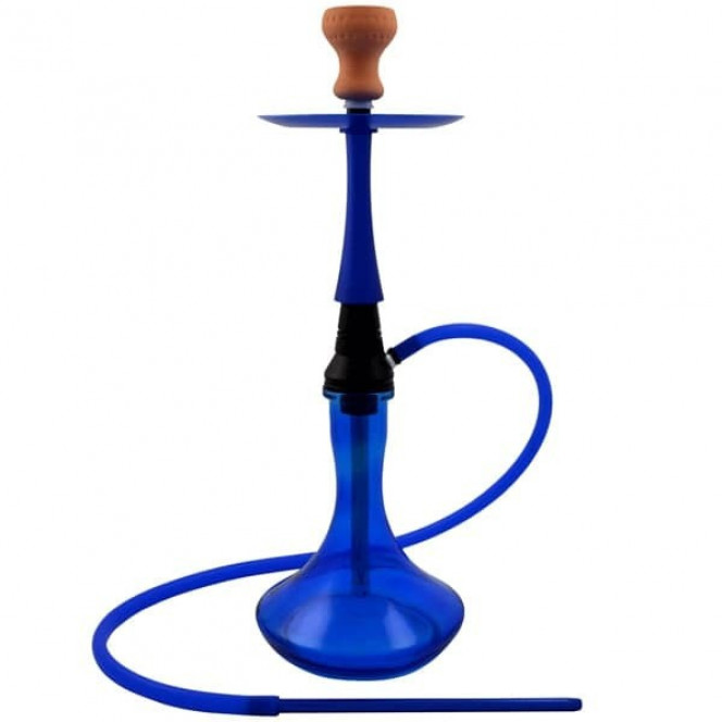 Hookah Yahya Monk Under Seal (Blue)