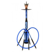 Hookah Yahya Trunk 500 (Blue)