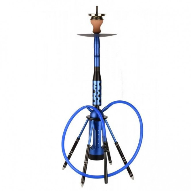 Hookah Yahya Trunk 500 (Blue)