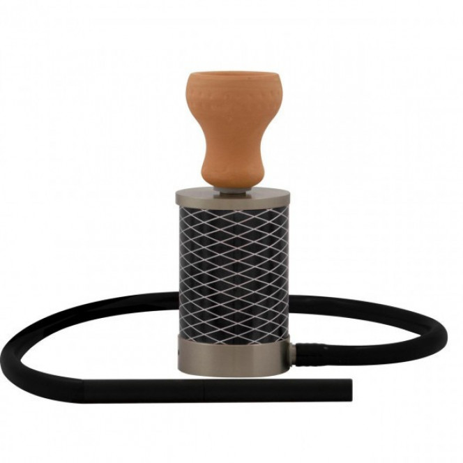 Hookah Yahya Vyro (Black)