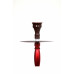 Hookah Yahya YH72 Elegance 570 (Red)