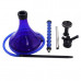 Hookah Yahya YH73 Elegance 600 (Blue)