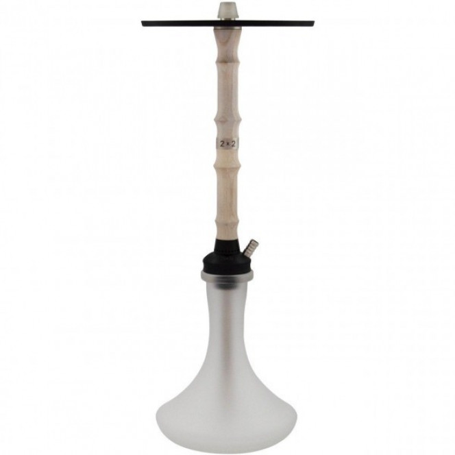 Mine Hookah 2x2 V.1.1 (Cream)