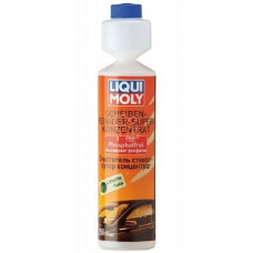 Glass cleaner Liqui Moly SCHEIBEN-REINIGER-SUPER KONZ. 0,25 L, Apple concentrate