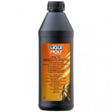 Car shampoo Liqui MolyAUTO WASCH & WACHS 1L