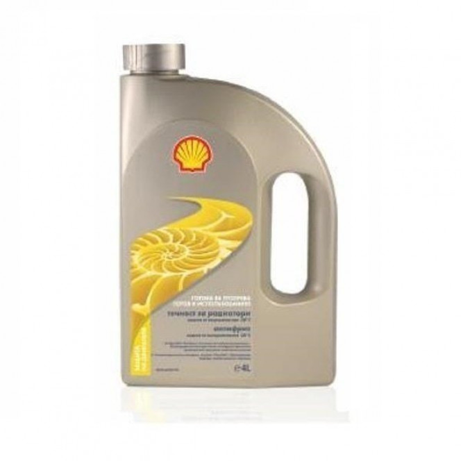 Antifreeze Shell Premium 4L