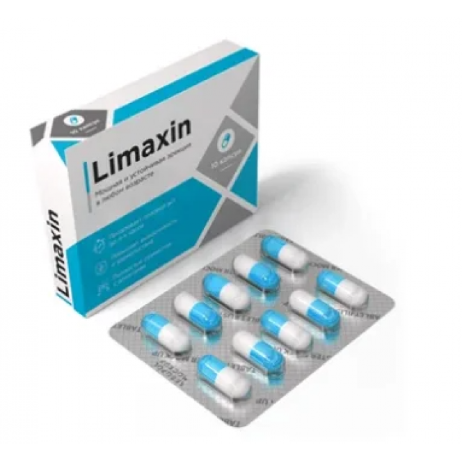 Limaxin - Capsules to enhance sexual activity