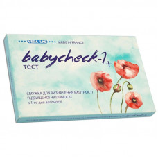 Babycheck тест для определения беременности, 1 шт.